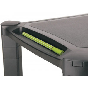 NEOMOUNTS NSMONITOR20, 10 - 32 inch, negru