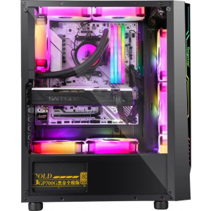 Segotep Nova S6 Black