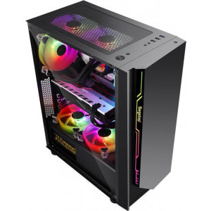 Segotep Nova S6 Black