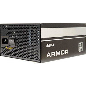 Inter-Tech Sama FTX-1200 Armour, 80+ Platinum, 1200W