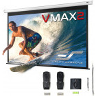 Ecran de proiectie EliteScreens VMAX120XWH2, 265.70 x 149.40 cm