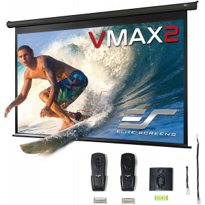Ecran de proiectie EliteScreens VMAX106UWH2, 234.7 cm x 132 cm