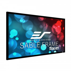 Ecran de proiectie EliteScreens SableFrame ER110WH1, 243.6 x 136.9 cm