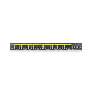 ZyXEL Gigabit GS2220-50HP 375W