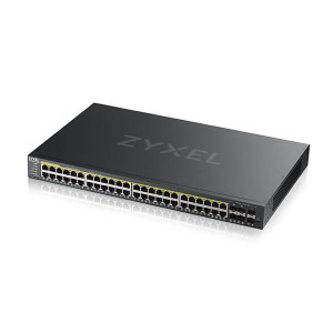 ZyXEL Gigabit GS2220-50HP 375W