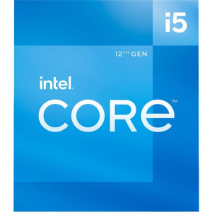 Intel Alder Lake, Core i5 12600 3.3GHz Box