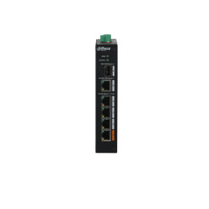 DAHUA Gigabit PFS3106-4ET-60-V2 60W
