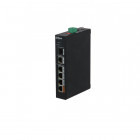 Switch DAHUA Gigabit PFS3106-4ET-60-V2 60W