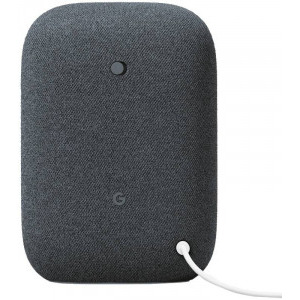 Google Nest Audio, Wi-Fi, Bluetooth, comenzi vocale, Black