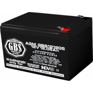 TED AC.TD.12V.BK1.12.0001