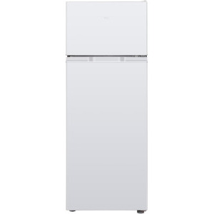 Frigider TCL RF207TWE1, 207 L, Clasa E, CrisperBox, Control mecanic, 144 cm, Alb