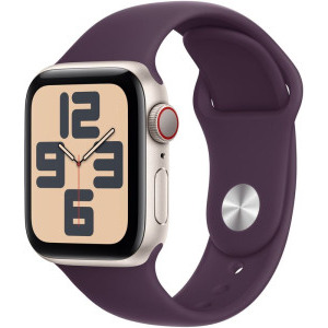 Apple Sport Band, 40mm Plum - M/L (Seasonal)
