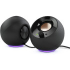 Creative Boxe Pebble SE 2.0, BL 5.3 USB-C, Black