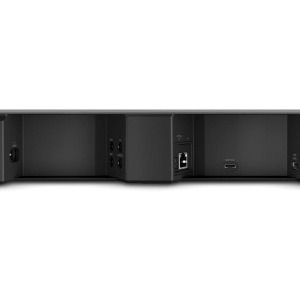 Bose Smart Ultra 5.1.2, Bluetooth 5.0, Wi-Fi, Dolby Atmos, Black