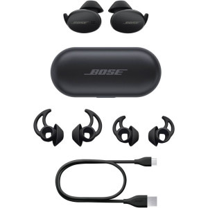 Bose In-Ear, Sport TWS, Black