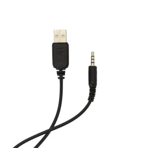 White Shark GH-2342 FIREFLY Black