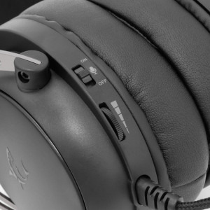 White Shark GH-2341 GORILLA Black/Grey