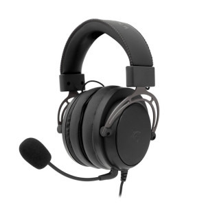 Casti Gaming White Shark GH-2341 GORILLA Black/Grey