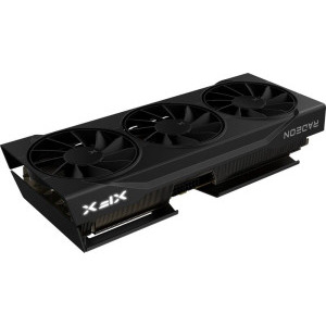 XFX Radeon RX 9070 Swift OC Triple Fan Gaming Edition Black 16GB DDR6 256-bit