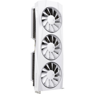 XFX Radeon RX 9070 XT Quicksilver Magnetic Air Edition White 16GB GDDR6 256-bit