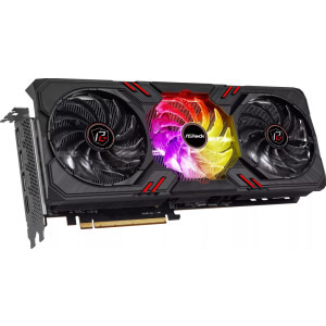 Placa video ASRock Intel Arc A770 Phantom Gaming OC 16GB GDDR6 256