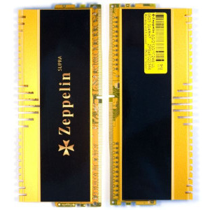 Zeppelin 16GB DDR4 3200Mhz CL18 Dual Channel Kit