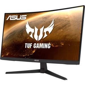 ASUS Gaming TUF VG24VQ1B Curbat 23.8 inch FHD VA 1 ms 165 Hz FreeSync Premium