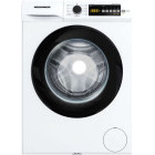 Masina de spalat rufe Heinner HWM-VT2914IVKA+++, 9 kg, 1400 RPM, Clasa A, Inverter, Display, Blocare acces copii, Alb