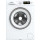 Masina de spalat rufe Heinner HWM-VT1610KD++, Slim, 6 kg, 1000 RPM, Clasa D, Display, Blocare acces copii, Alb