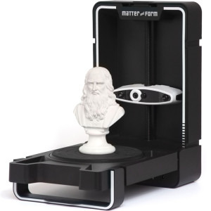 Matter and Form 3D Scanner V2
