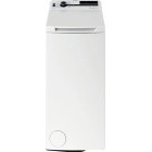 Masina de spalat rufe Whirlpool verticala TDLRBX6252BSEU, 6 kg, 1200 RPM, Clasa B, Inverter, 6h Sense, FreshCare, SoftOpening, Display, Alb