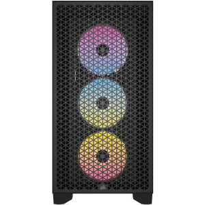 Corsair 3000D RGB Airflow Black