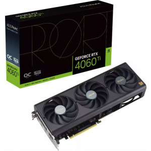 ASUS GeForce RTX 4060 Ti PRO ART OC 16GB GDDR6 128-bit DLSS 3.0