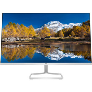 Monitor LED HP M27fq 27 inch QHD IPS 5 ms 75 Hz FreeSync