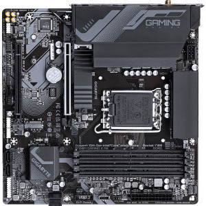 GIGABYTE B760M GAMING X AX