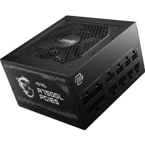 MSI MAG A750GL PCIE5, 80+ Gold, 750W