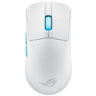 Mouse Gaming ASUS ROG Harpe Ace Aim Lab Edition White