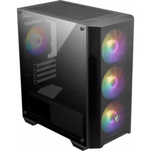 MSI MAG FORGE M100A 600W Black