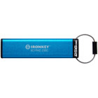 Memorie externa Kingston IronKey Keypad 200C 256GB USB-C