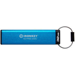 Kingston IronKey Keypad 200C 32GB USB-C