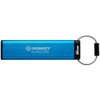 Memorie externa Kingston IronKey Keypad 200C 8GB USB-C