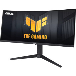 ASUS Gaming TUF VG34VQL3A Curbat 34 inch UWQHD VA 1 ms 180 Hz HDR FreeSync Premium Pro