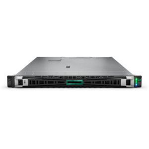 Server HP ProLiant DL360 Gen11 1U, Procesor Intel® Xeon® Silver 4510 2.4GHz Sapphire Rapids, 64GB RDIMM RAM, 2x 2.4TB SAS HDD, MR408i-o, 8x Hot Plug SFF