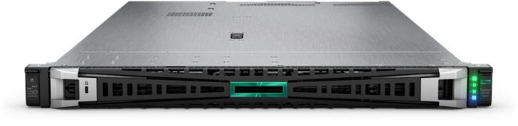 Server HP ProLiant DL360 Gen11 1U, Procesor Intel® Xeon® Silver 4510 2.4GHz Sapphire Rapids, 64GB RDIMM RAM, 2x 480GB SATA 6G SSD, MR408i-o, 8x Hot Plug SFF