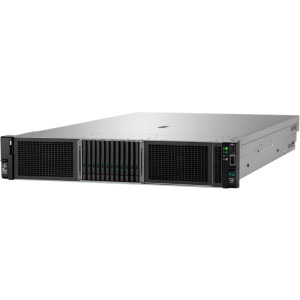 HP ProLiant DL380 Gen11 2U, Procesor Intel® Xeon® Gold 5515+ 3.2GHz Emerald Rapids, 64GB RDIMM RAM, 2x 480GB SATA 6G SSD, MR416i-o, 8x Hot Plug SFF