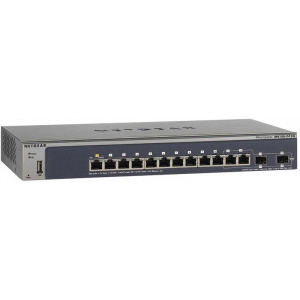 NetGear Gigabit GSM5212-100NES