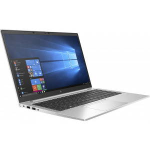 HP 14'' EliteBook 845 G7, FHD, Procesor AMD Ryzen™ 7 PRO 4750U (8M Cache, up to 4.1 GHz), 16GB DDR4, 512GB SSD, Radeon, Win 10 Pro, Silver