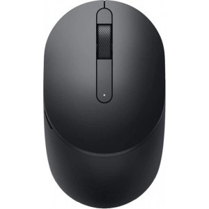 Mouse DELL MS3320W Wireless + Bluetooth Negru