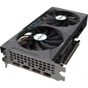 GeForce RTX™ 3060 Ti EAGLE OC 8G ※ジャンク品 Placa video GIGABYTE GeForce RTX 3060 Ti EAGLE OC LHR 8GB GDDR6