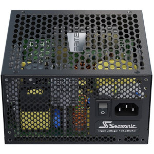 Seasonic PRIME Fanless PX-500, 80+ Platinum, 500W